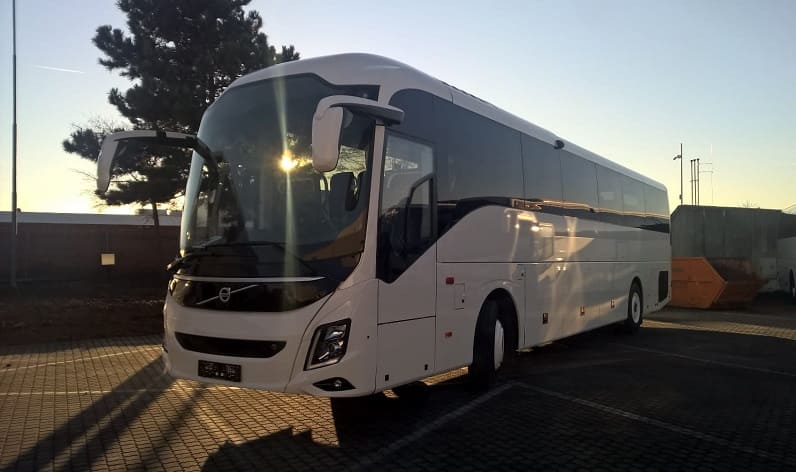 Malta region: Bus hire in Marsaskala (Wied il-Għajn) in Marsaskala (Wied il-Għajn) and Malta