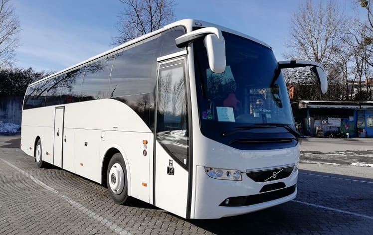 Sicily: Bus rent in Mazara del Vallo in Mazara del Vallo and Italy