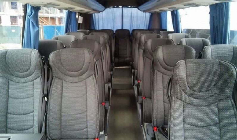 Italy: Coach hire in Sicily in Sicily and Gela