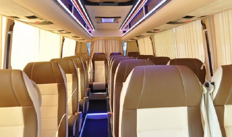 Italy: Coach reservation in Sicily in Sicily and Caltanissetta